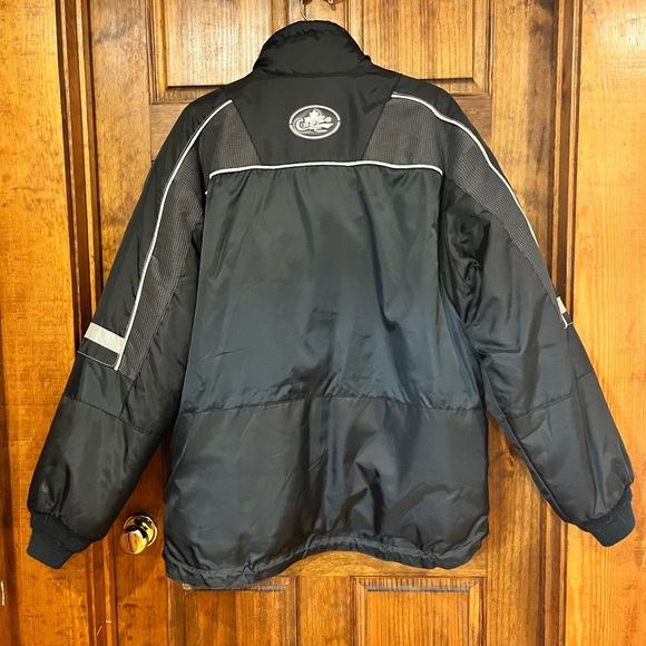 CHOKO Vintage Trail Rider Snowmobile Jacket Men’s Large - Picture 3 of 12